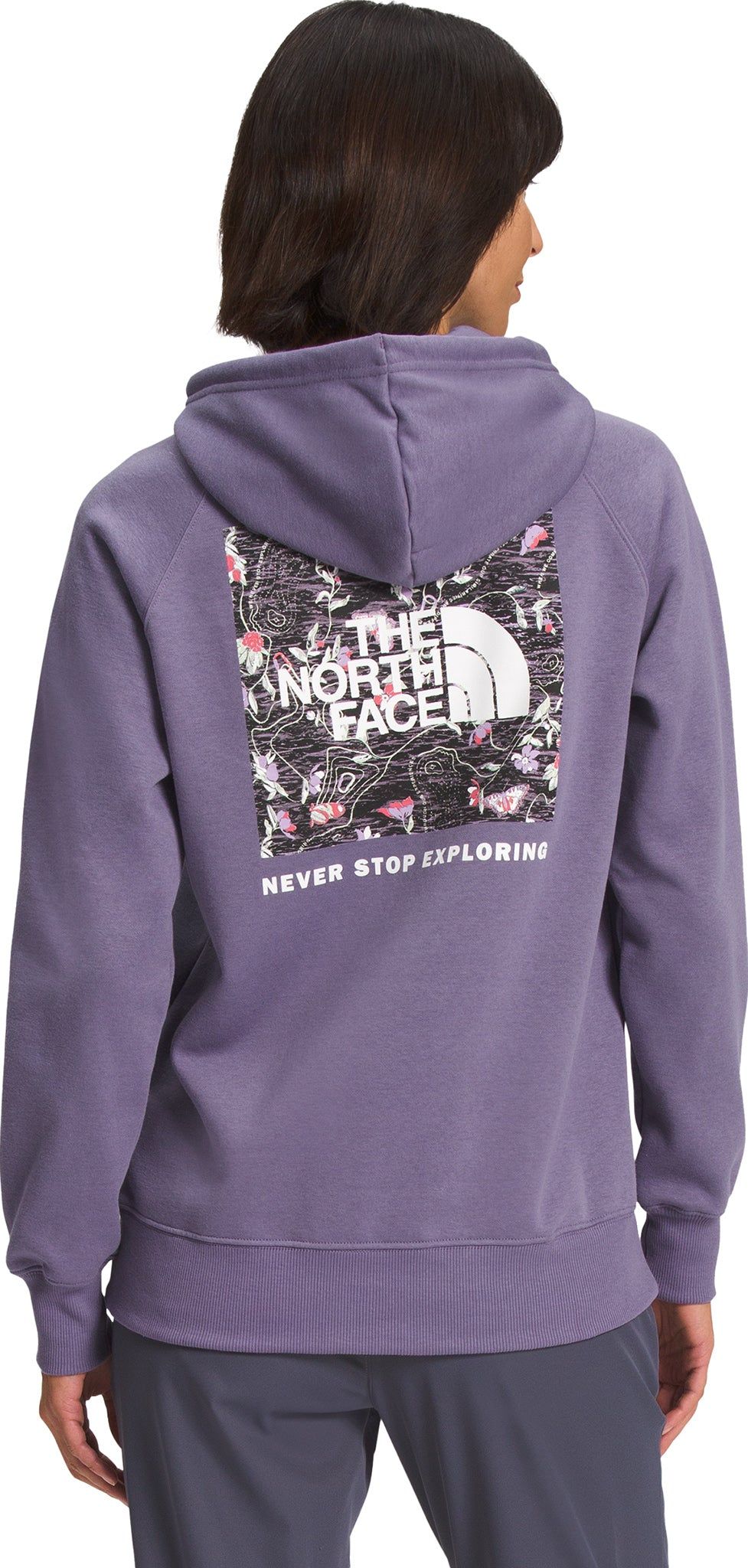 Box NSE Pullover Hoodie - Women's|-|Chandail à capuche Box NSE - Femme sold by The Last Hunt product image thumbnail 3