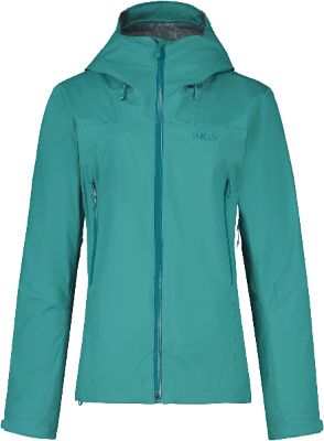 Arc Eco Waterproof Jacket - Women's|-|Manteau imperméable Arc Eco - Femme sold by The Last Hunt