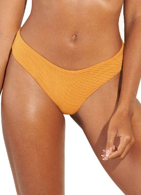 Golden Hour Journey Double V Bikini Bottom - Women's|-|Bas de bikini double V Golden Hour Journey - Femme sold by The Last Hunt
