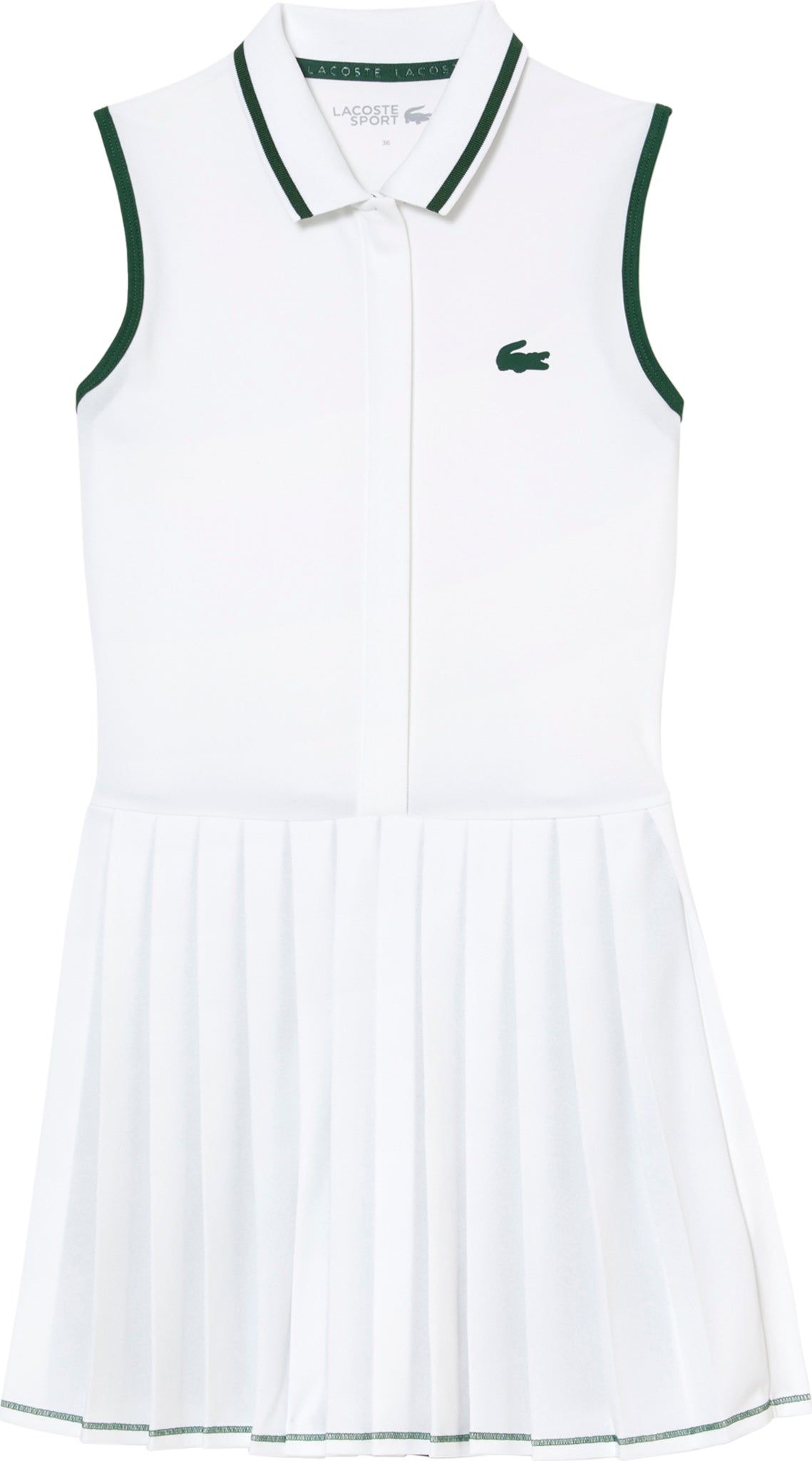 Sport Built-In Shorty Pleated Tennis Dress - Women's|-|Robe de tennis plissée avec shorty intégré Sport - Femme sold by The Last Hunt product image thumbnail 3