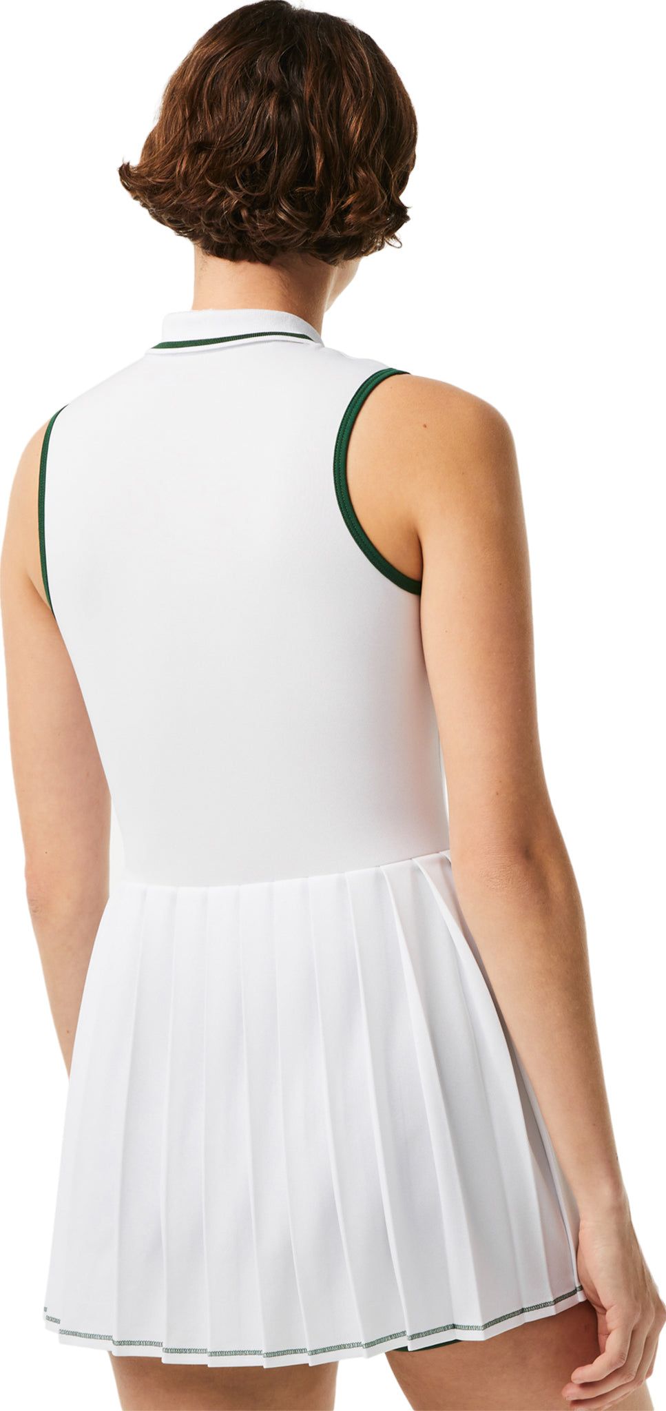 Sport Built-In Shorty Pleated Tennis Dress - Women's|-|Robe de tennis plissée avec shorty intégré Sport - Femme sold by The Last Hunt