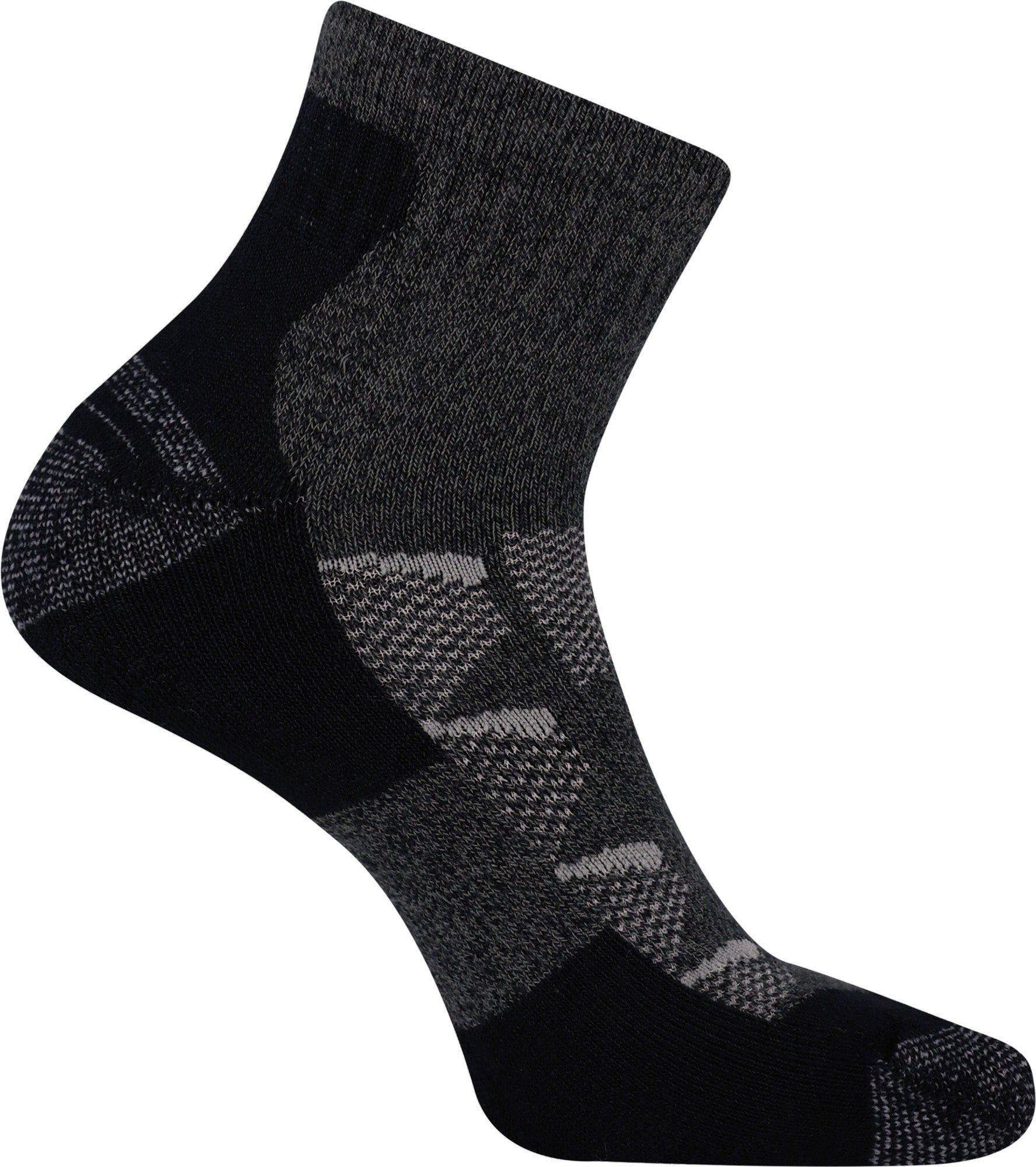 Moab Hiker Quarter Socks - Unisex|-|Chaussettes Moab Hiker Quarter - Unisexe sold by The Last Hunt