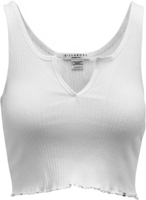 Notch Ribbed Tank Top - Women's|-|Camisole côtelé Notch - Femme sold by The Last Hunt