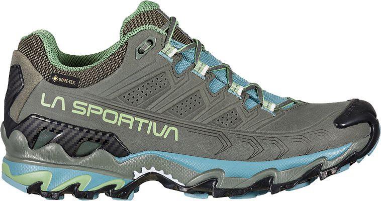 Ultra Raptor II Leather GTX Hiking Shoes - Women's|-|Chaussures de randonnée en cuir Ultra Raptor II GTX - Femme sold by The Last Hunt