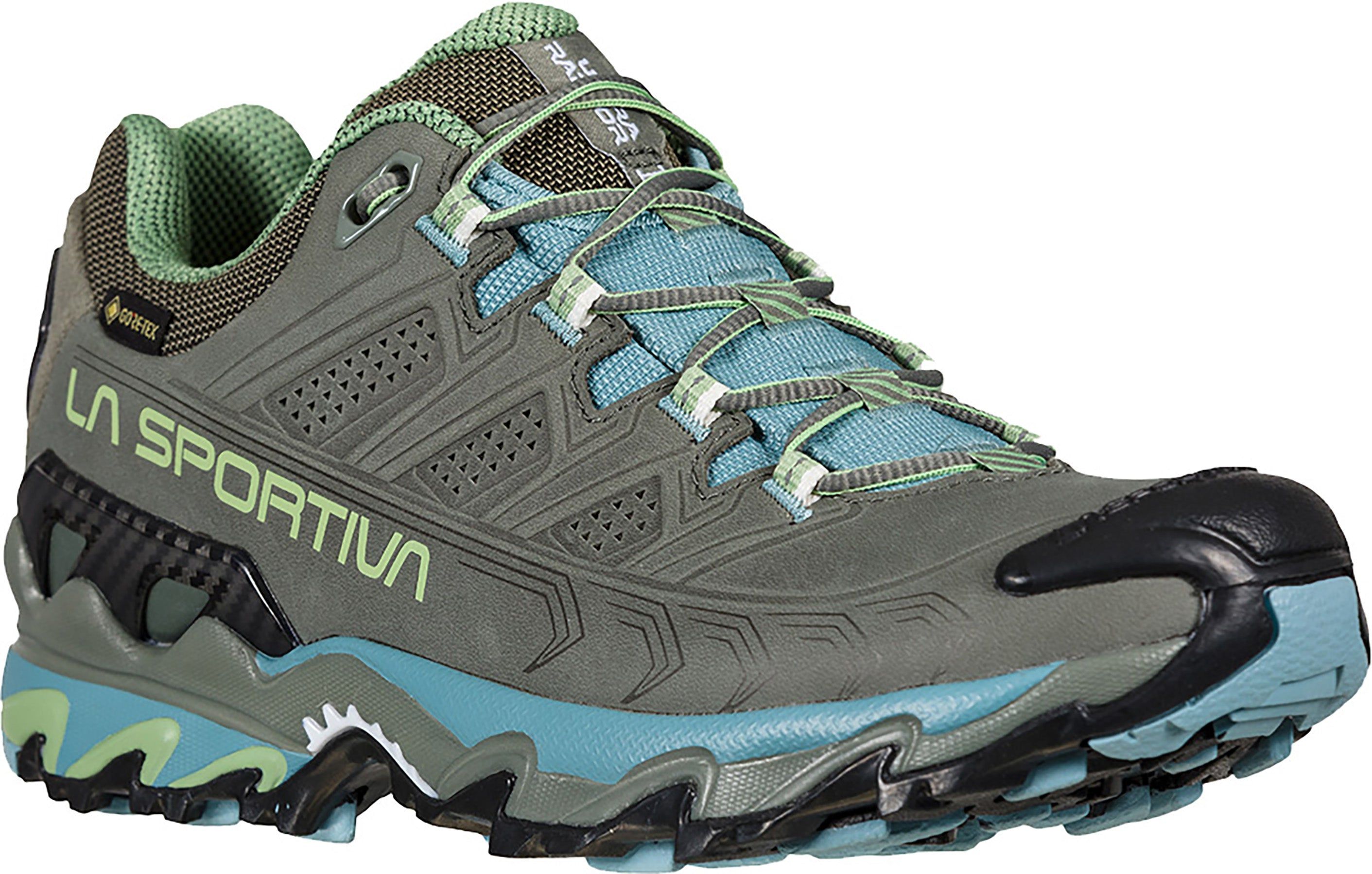 Ultra Raptor II Leather GTX Hiking Shoes - Women's|-|Chaussures de randonnée en cuir Ultra Raptor II GTX - Femme sold by The Last Hunt product image thumbnail 2