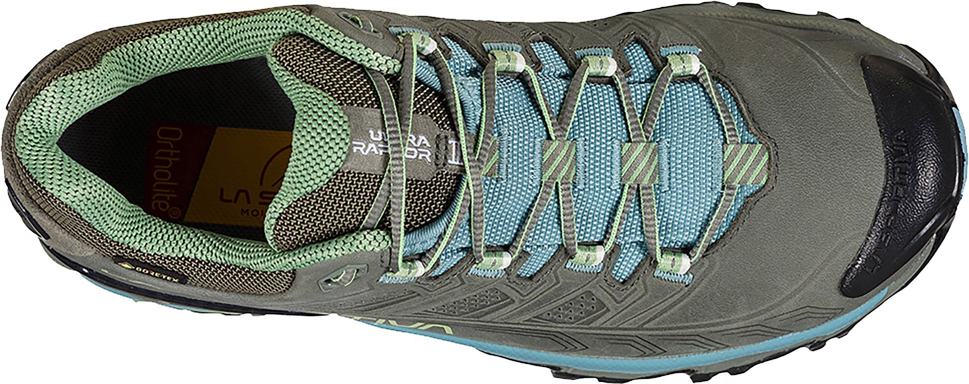 Ultra Raptor II Leather GTX Hiking Shoes - Women's|-|Chaussures de randonnée en cuir Ultra Raptor II GTX - Femme sold by The Last Hunt product image thumbnail 3