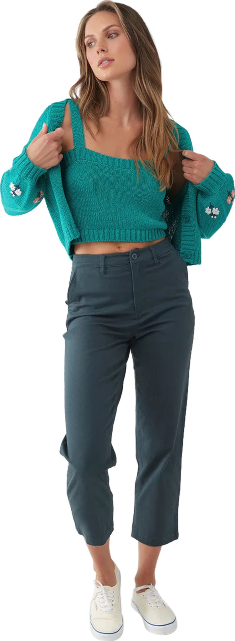 Heather Woven Pant - Women's|-|Pantalon tissé Heather - Femme sold by The Last Hunt