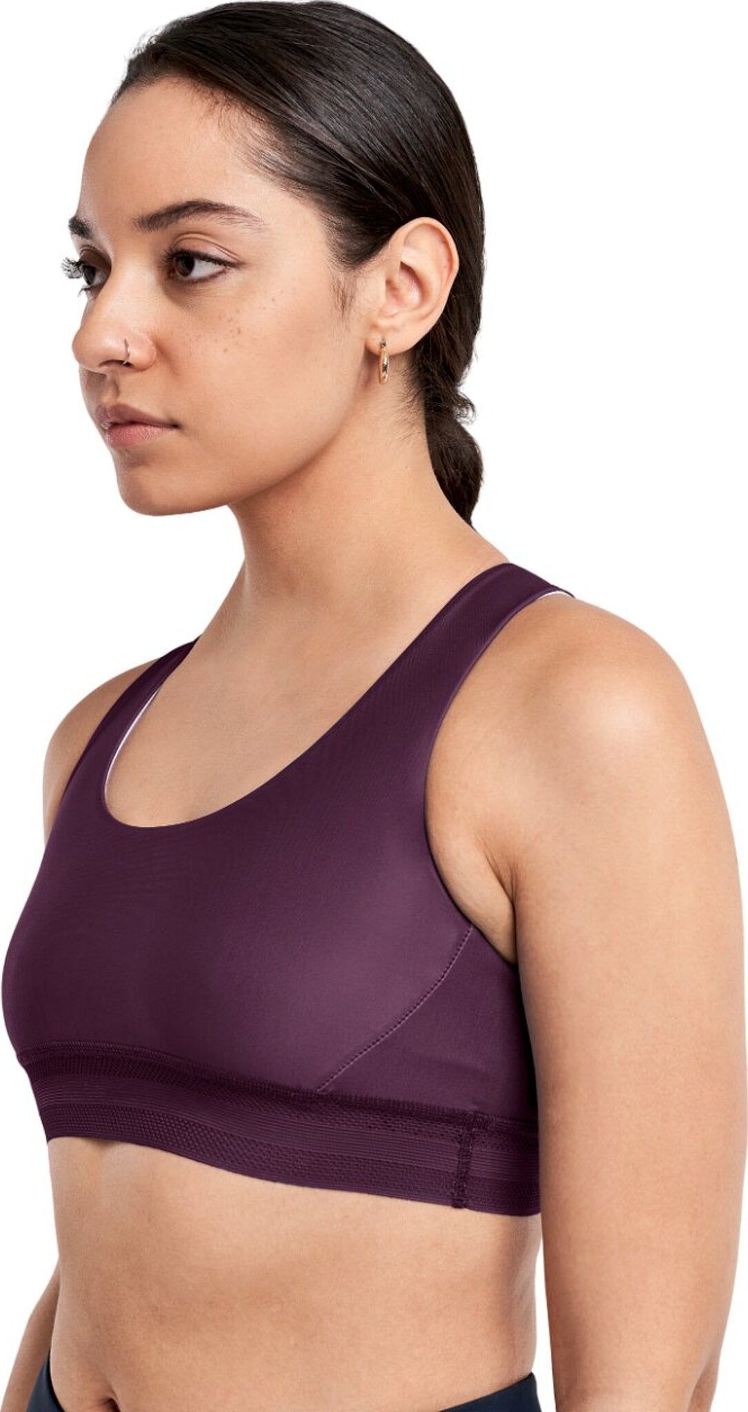 P.Cycled Signature Sports Bra - Women's|-|Brassière de sport Signature P.Cycled - Femme sold by The Last Hunt product image thumbnail 4
