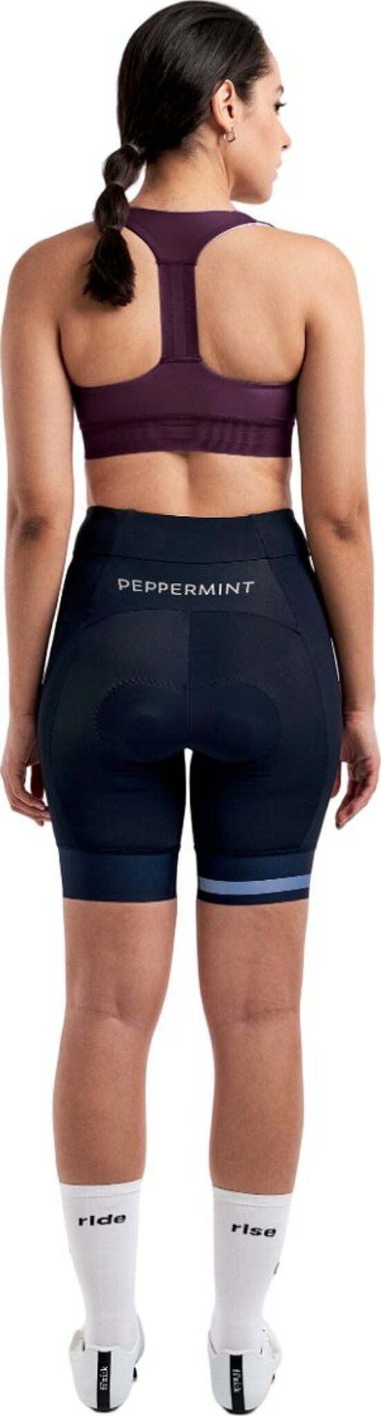 P.Cycled Signature Sports Bra - Women's|-|Brassière de sport Signature P.Cycled - Femme sold by The Last Hunt product image thumbnail 2