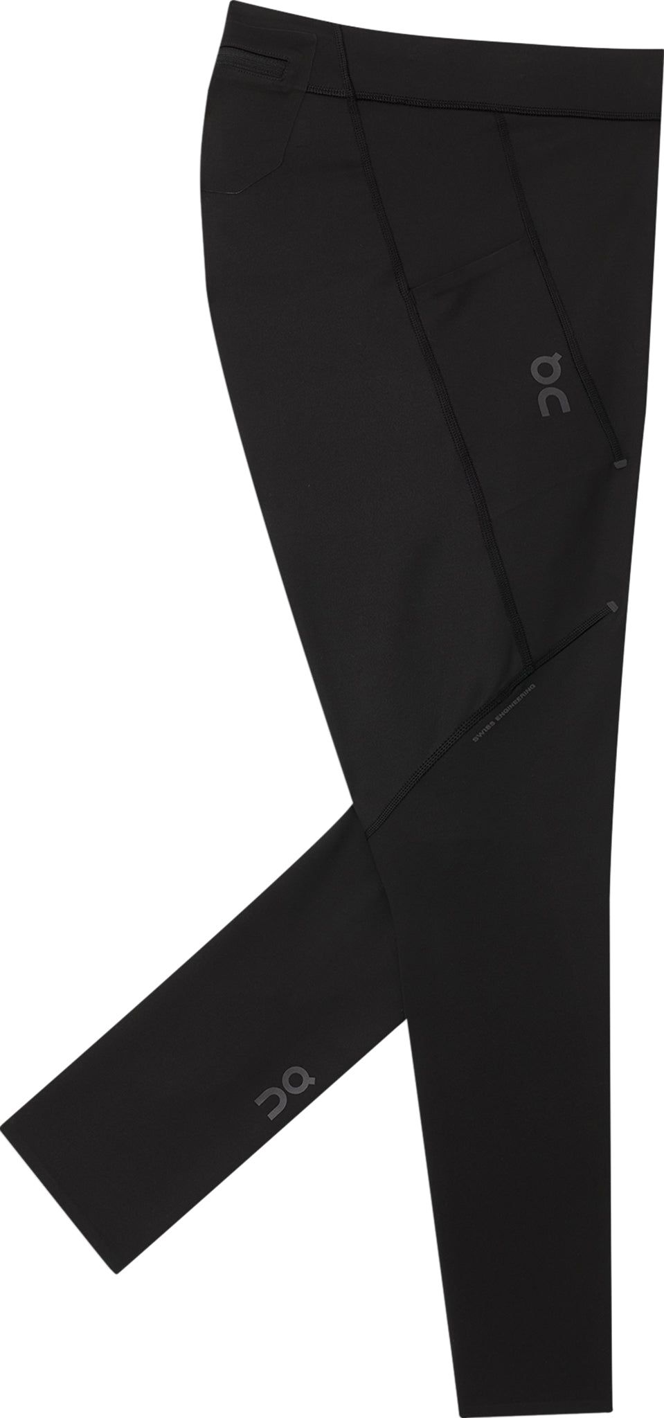 Performance Tights - Men's|-|Collant Performance - Homme sold by The Last Hunt product image thumbnail 4
