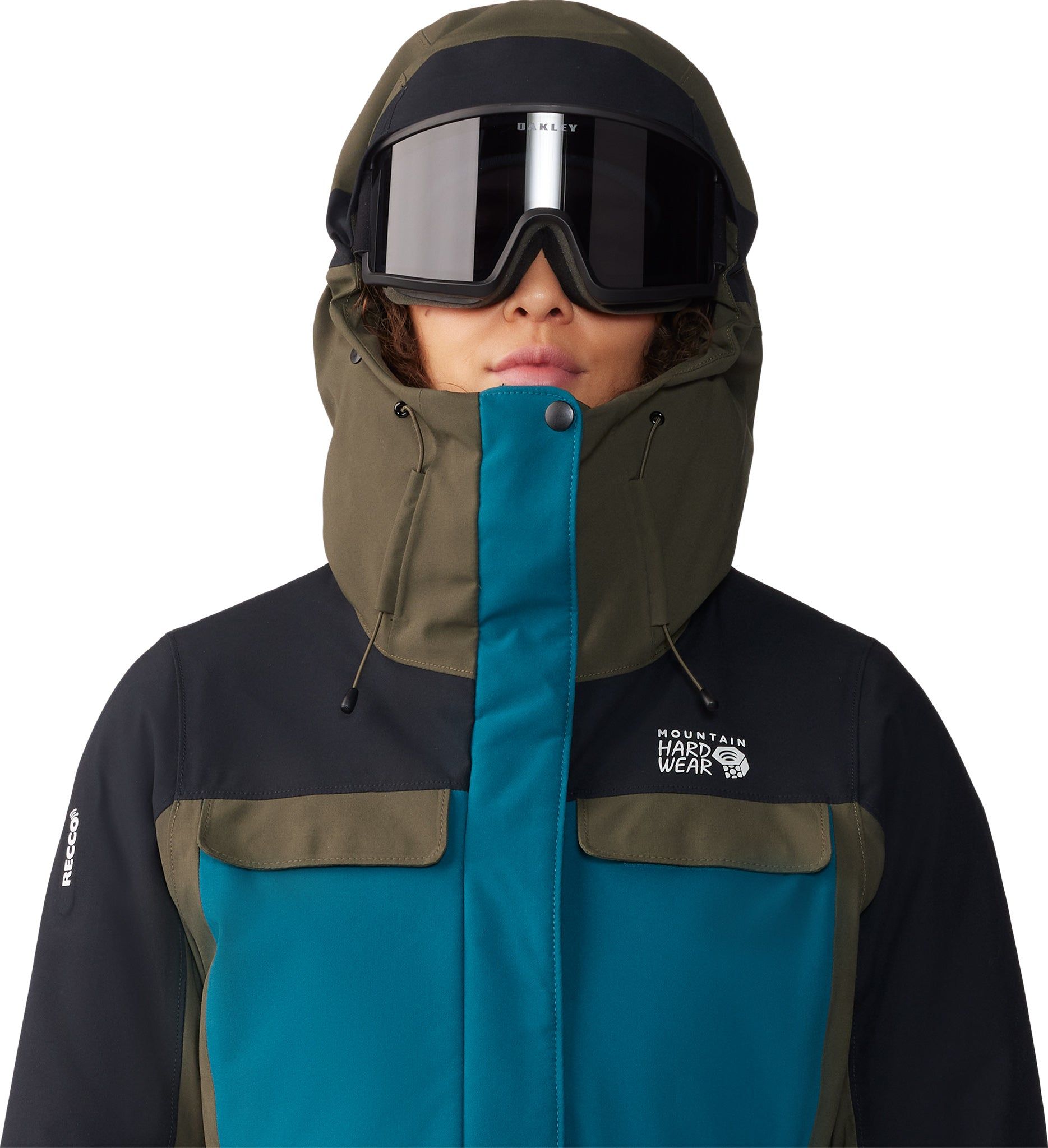 Powder Maven Parka - Women's|-|Parka Powder Maven - Femme sold by The Last Hunt product image thumbnail 3