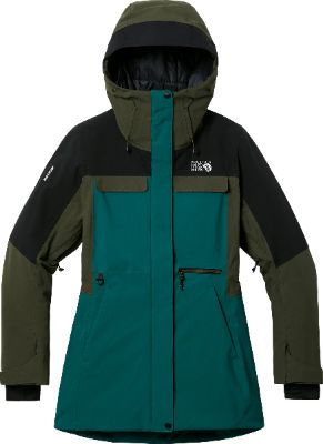 Powder Maven Parka - Women's|-|Parka Powder Maven - Femme sold by The Last Hunt