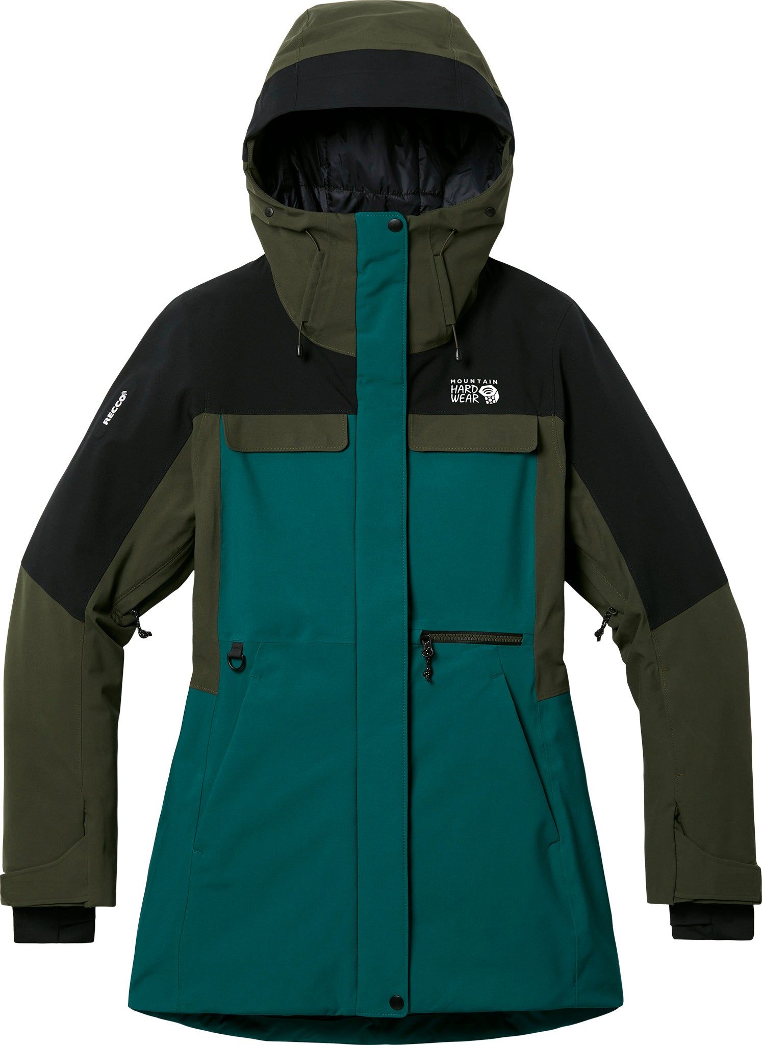 Powder Maven Parka - Women's|-|Parka Powder Maven - Femme sold by The Last Hunt