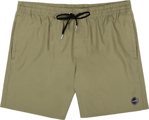 Solid Volley Boardshort - Men's|-|Short de bain Solid Volley - Homme sold by The Last Hunt