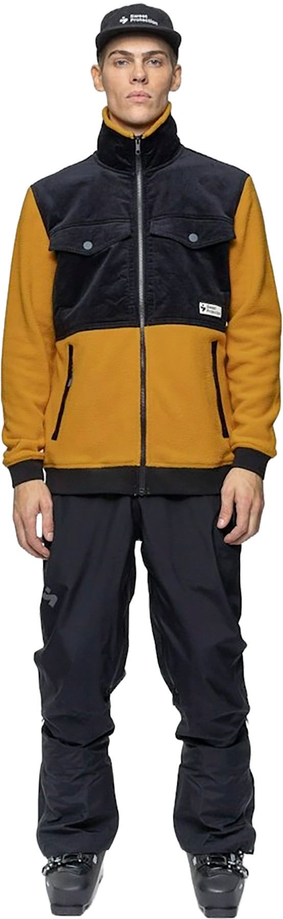 Pile Fleece Jacket - Unisex|-|Veste molletonnée Crusader - Unisexe sold by The Last Hunt product image thumbnail 4