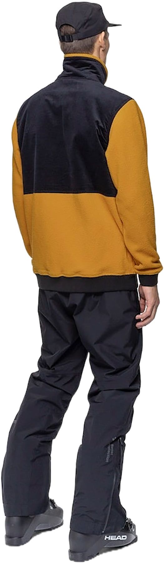 Pile Fleece Jacket - Unisex|-|Veste molletonnée Crusader - Unisexe sold by The Last Hunt product image thumbnail 2