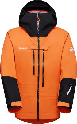 Haldigrat Air Hardshell Hooded Jacket - Men's|-|Manteau à capuchon coquille rigide Haldigrat Air - Homme sold by The Last Hunt