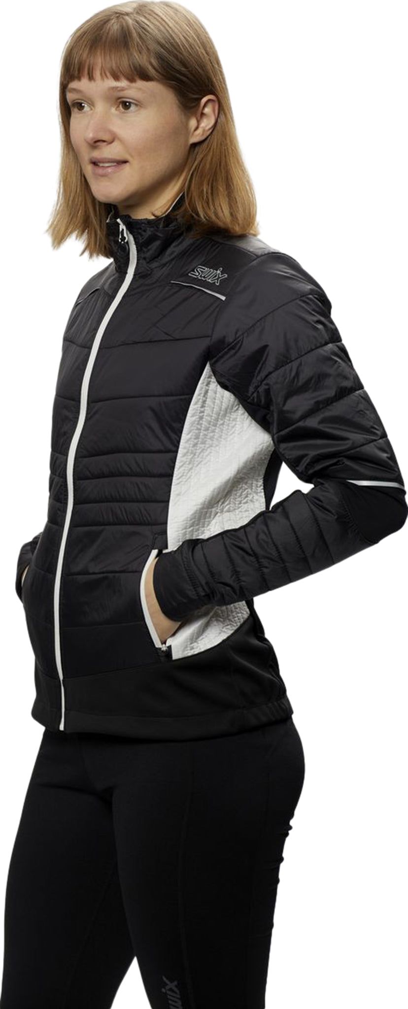 Navado Hybrid Jacket - Women's|-|Manteau hybride Navado - Femme sold by The Last Hunt product image thumbnail 4