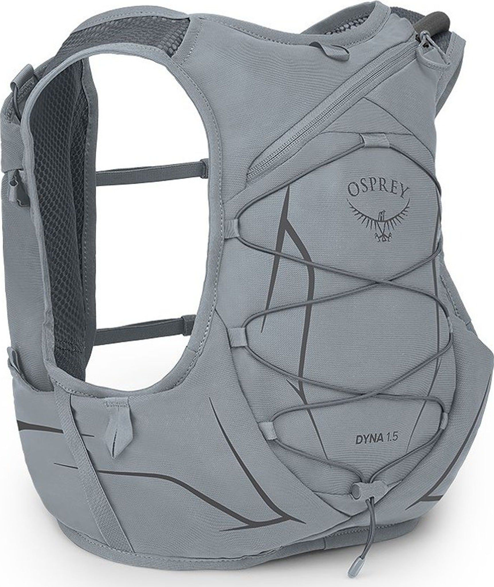 Dyna Hydration Vest Pack 1.5L - Women's|-|Sac à dos d'hydratation Dyna 1.5L - Femme sold by The Last Hunt product image thumbnail 2