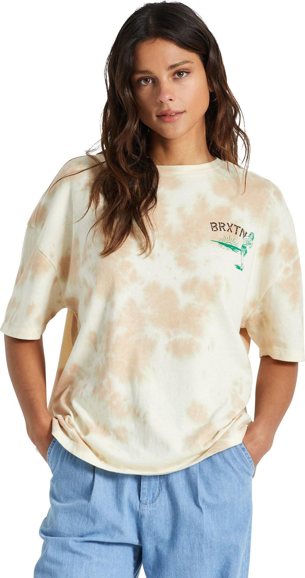 Good Time Oversized Boyfriend Tee - Women's|-|T-shirt à coupe garçonne surdimensionné Good Time - Femme sold by The Last Hunt product image thumbnail 5