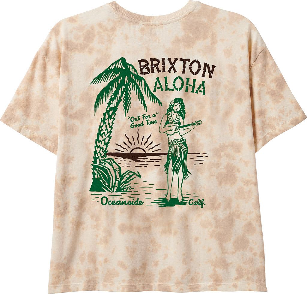 Good Time Oversized Boyfriend Tee - Women's|-|T-shirt à coupe garçonne surdimensionné Good Time - Femme sold by The Last Hunt product image thumbnail 4