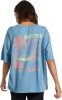 Good Time Oversized Boyfriend Tee - Women's|-|T-shirt à coupe garçonne surdimensionné Good Time - Femme sold by The Last Hunt