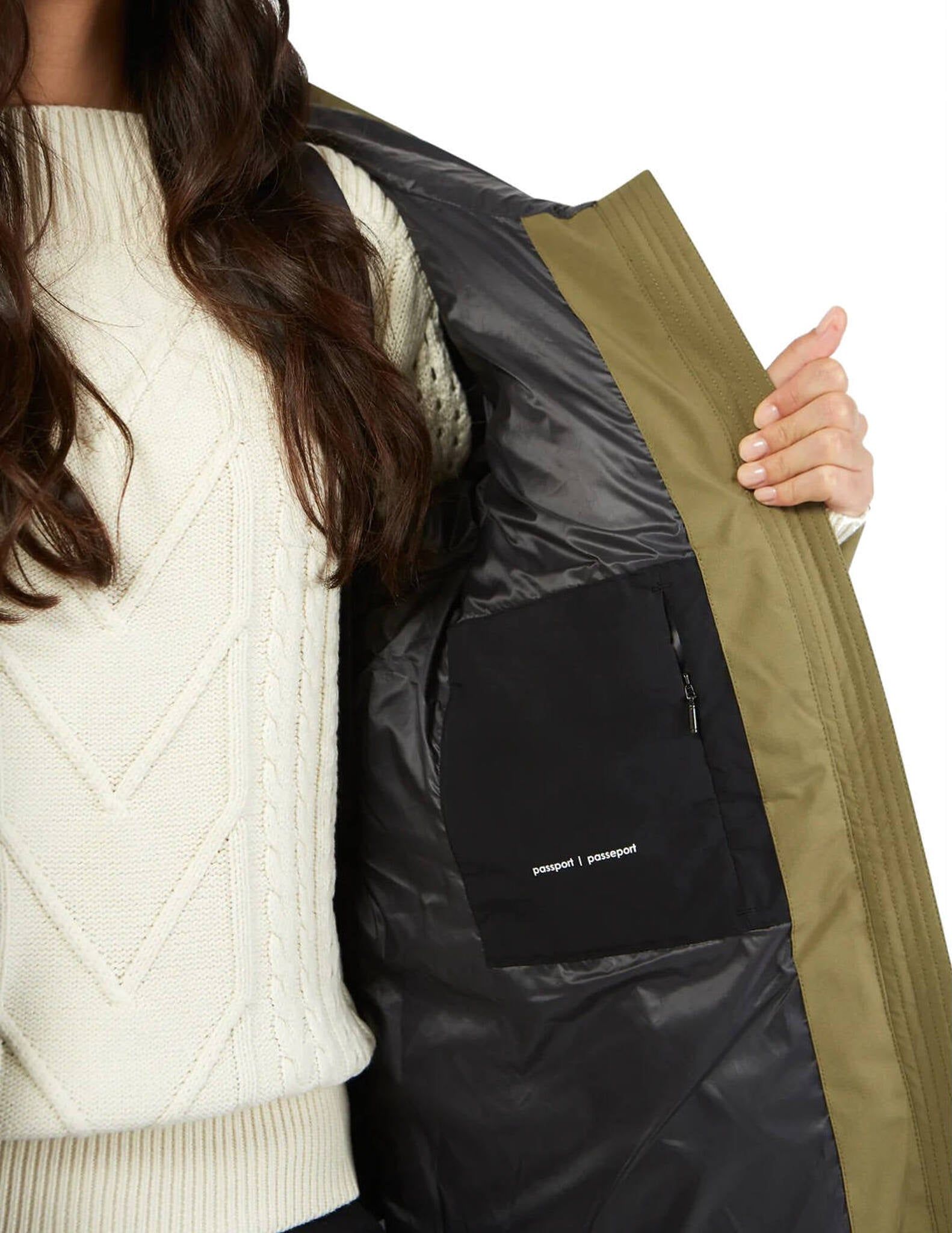 Tromso Parka - Women's|-|Parka Tromso - Femme sold by The Last Hunt product image thumbnail 5