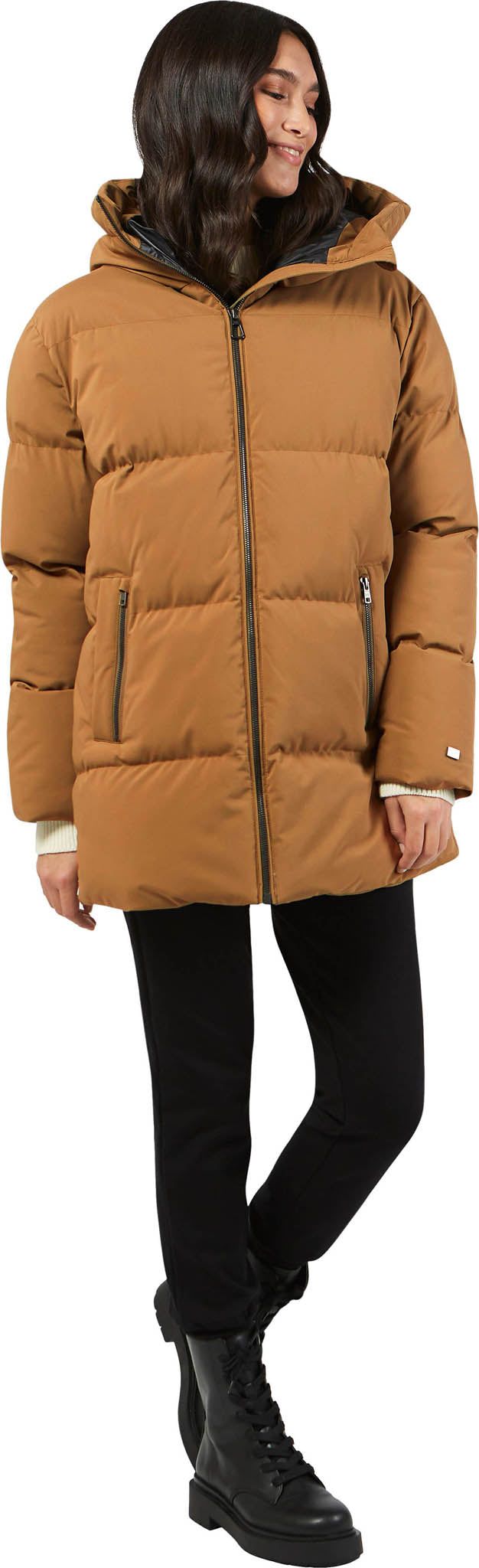 Tromso Parka - Women's|-|Parka Tromso - Femme sold by The Last Hunt product image thumbnail 2