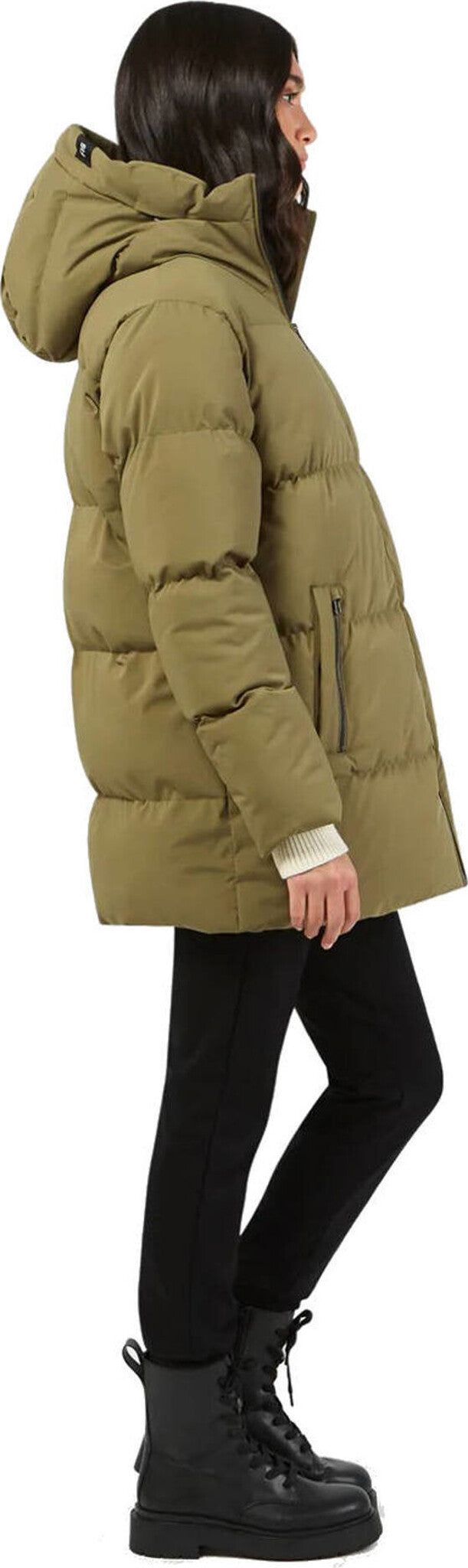 Tromso Parka - Women's|-|Parka Tromso - Femme sold by The Last Hunt product image thumbnail 3