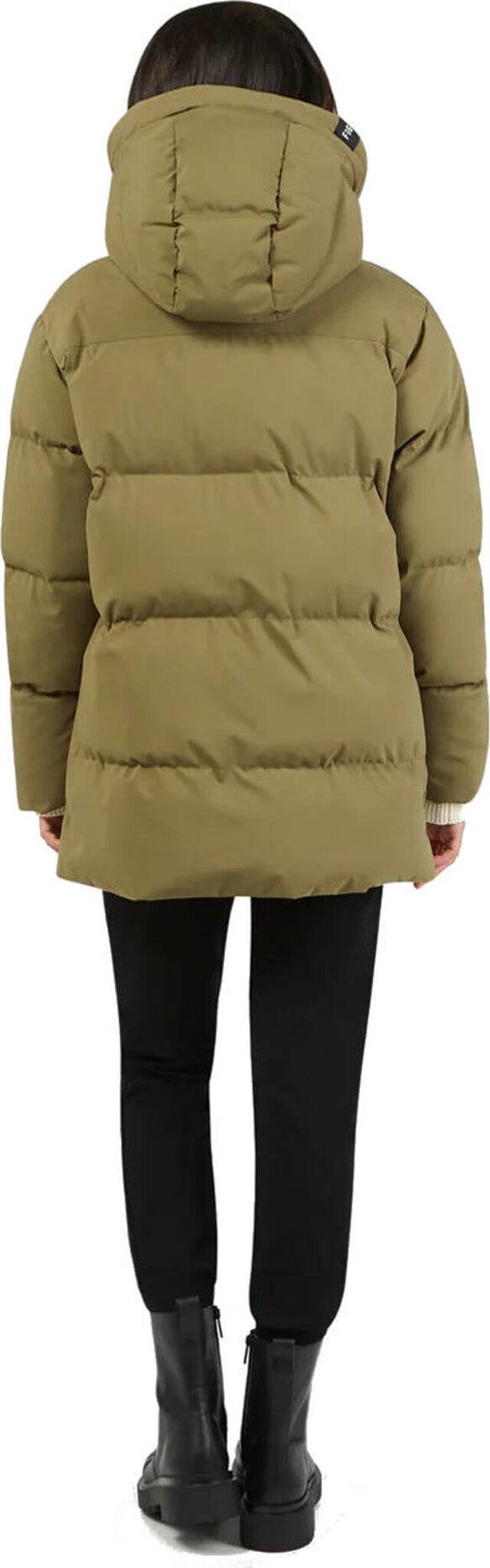 Tromso Parka - Women's|-|Parka Tromso - Femme sold by The Last Hunt product image thumbnail 4