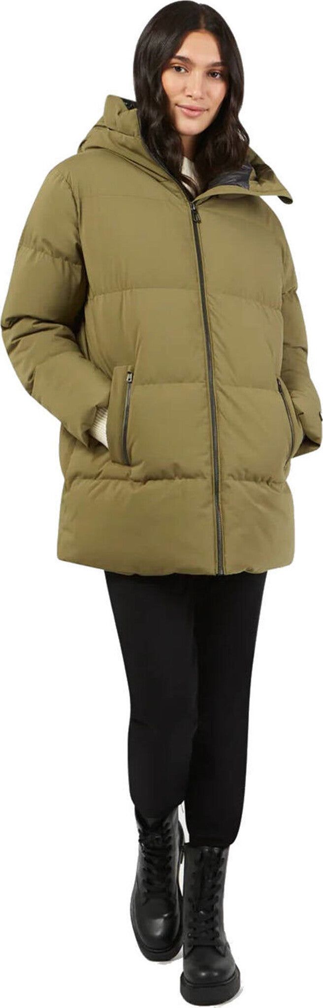 Tromso Parka - Women's|-|Parka Tromso - Femme sold by The Last Hunt