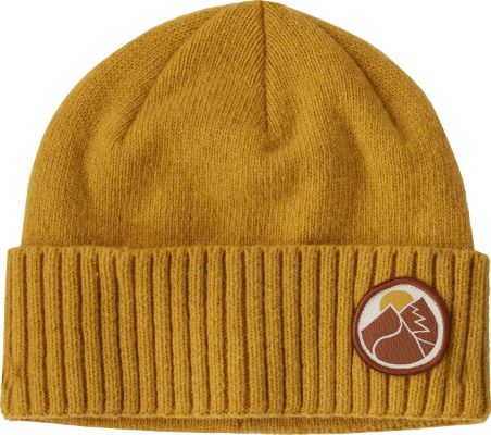 Brodeo Beanie - Unisex|-|Tuque Brodeo - Unisexe made by Patagonia