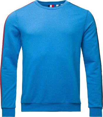 Flag Round Neck Sweatshirt - Men's|-|Chandail à col rond avec drapeau - Homme sold by The Last Hunt