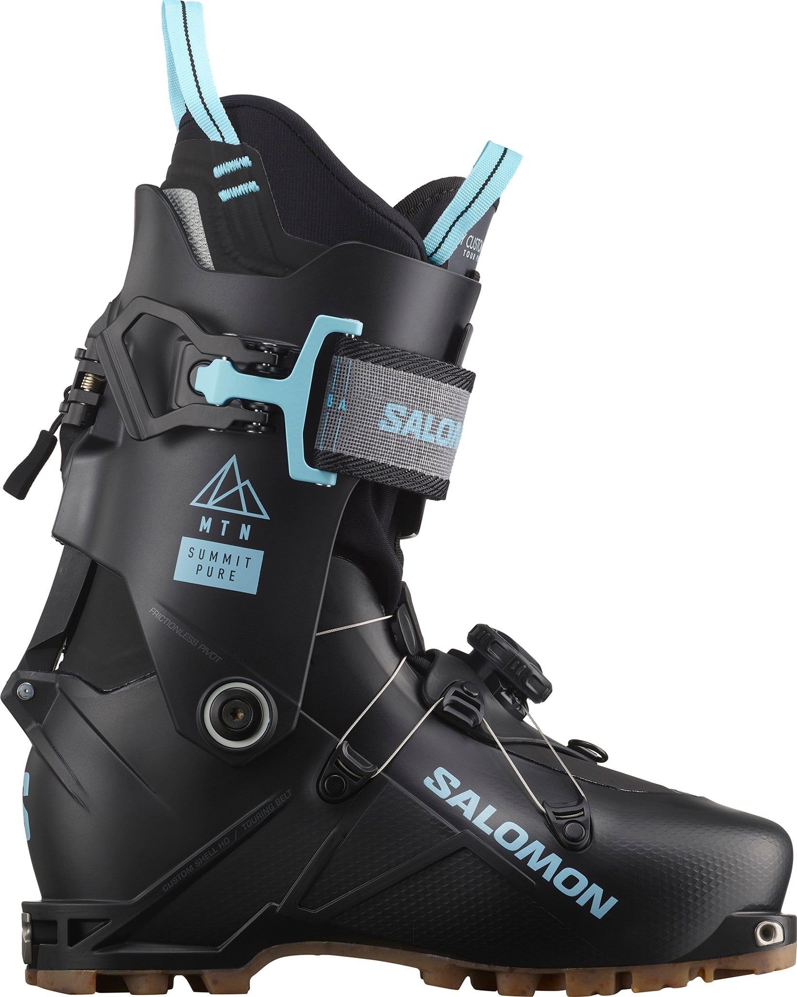 MTN Summit Pure Touring Boots - Women's|-|Bottes de randonnée MTN Summit Pure - Femme sold by The Last Hunt product image thumbnail 5