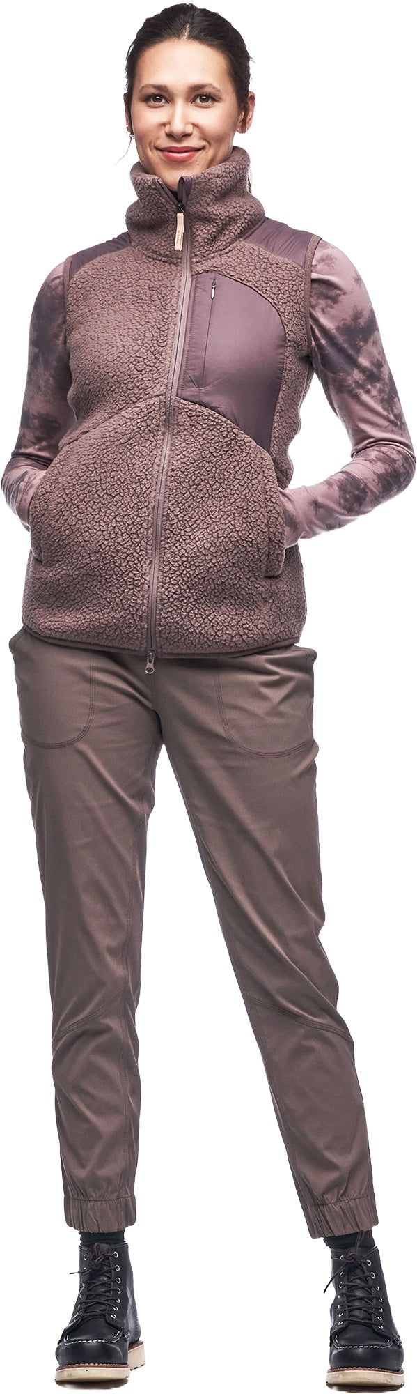 Cordero Full Zip Vest - Women's|-|Veste à glissière pleine longueur Cordero - Femme sold by The Last Hunt product image thumbnail 5