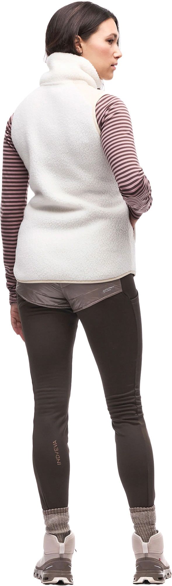 Cordero Full Zip Vest - Women's|-|Veste à glissière pleine longueur Cordero - Femme sold by The Last Hunt product image thumbnail 2