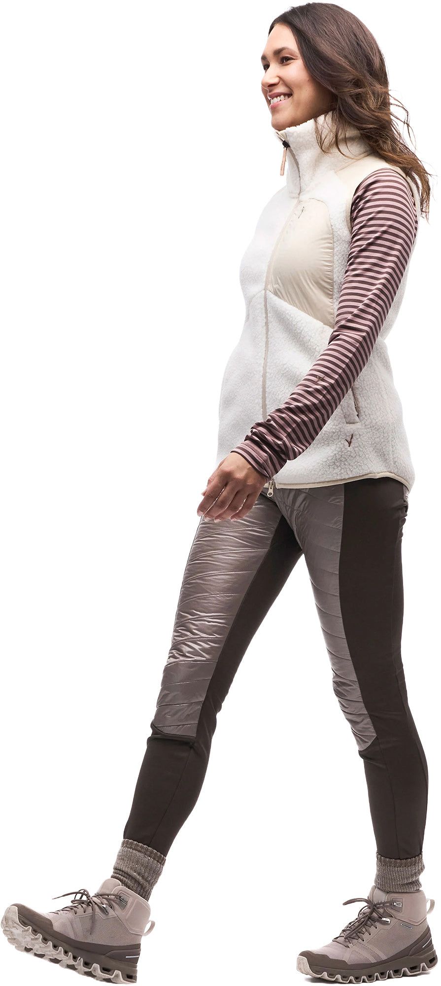 Cordero Full Zip Vest - Women's|-|Veste à glissière pleine longueur Cordero - Femme sold by The Last Hunt product image thumbnail 3