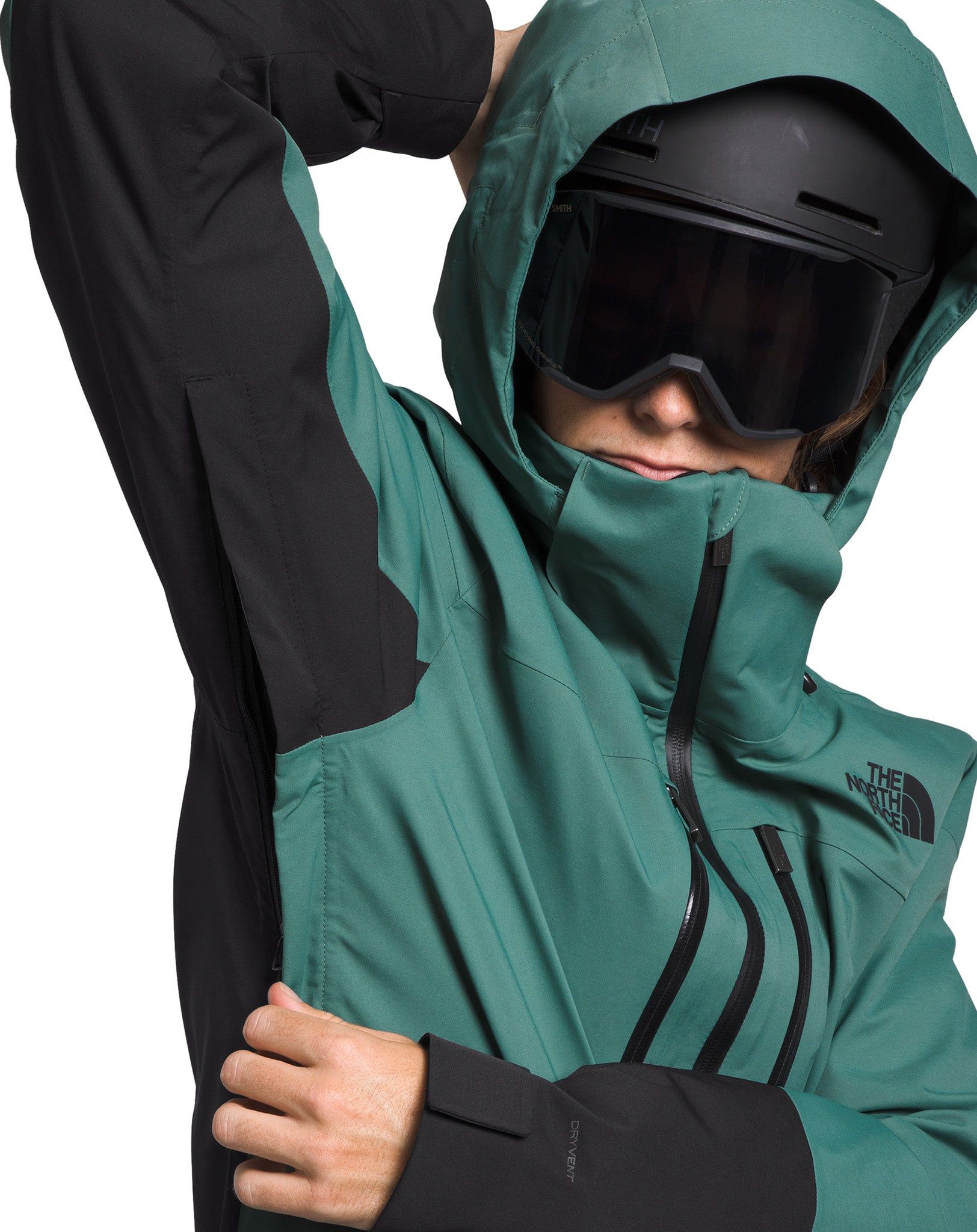 Chakal Jacket - Men's|-|Manteau Chakal - Homme sold by The Last Hunt product image thumbnail 3