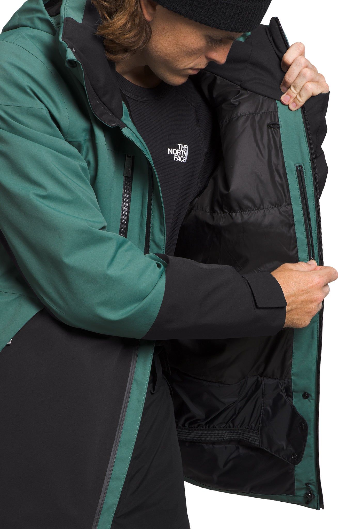 Chakal Jacket - Men's|-|Manteau Chakal - Homme sold by The Last Hunt product image thumbnail 5