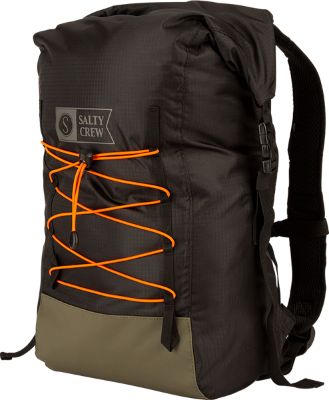 Thrill Seeker Roll-Top Backpack 18L|-|Sac à dos à fermeture enroulable Thrill Seeker 18L sold by The Last Hunt