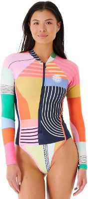 Daybreak Long Sleeve Surf Suit - Women's|-|Combinaison de surf à manches longues Daybreak - Femme sold by The Last Hunt
