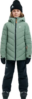 Mini Riya Jr Jacket - Girls|-|Manteau Mini Riya Jr - Fille sold by The Last Hunt