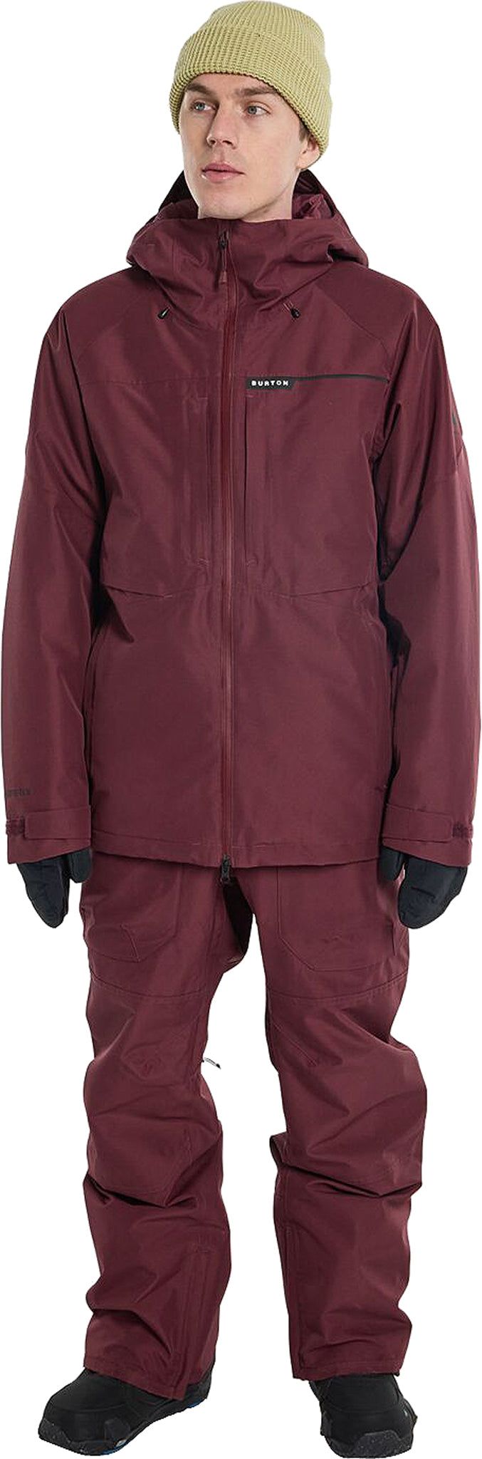 GORE-TEX Pillowline 2 Layer Jacket - Men's|-|Manteau 2 couches GORE-TEX Pillowline - Homme sold by The Last Hunt product image thumbnail 4