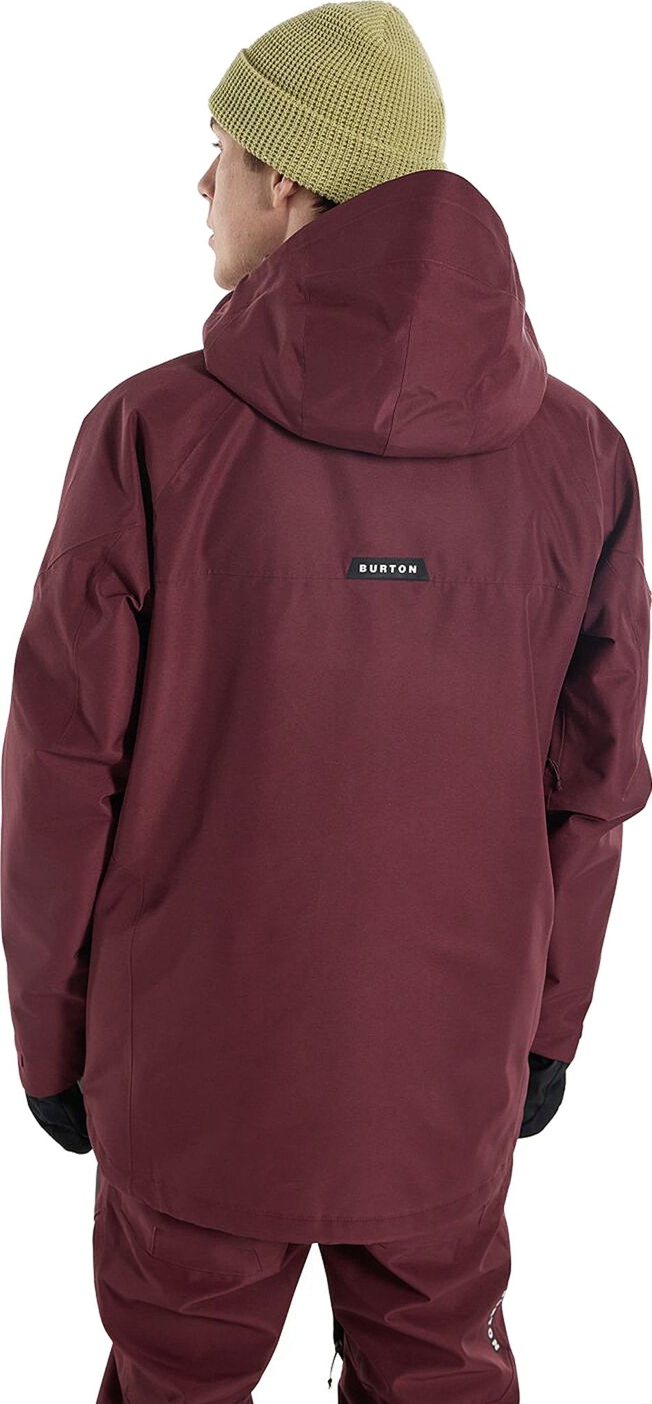 GORE-TEX Pillowline 2 Layer Jacket - Men's|-|Manteau 2 couches GORE-TEX Pillowline - Homme sold by The Last Hunt product image thumbnail 5