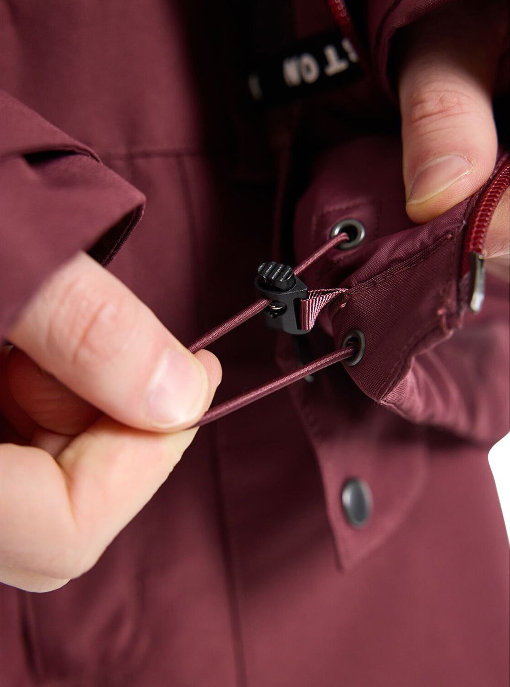 GORE-TEX Pillowline 2 Layer Jacket - Men's|-|Manteau 2 couches GORE-TEX Pillowline - Homme sold by The Last Hunt product image thumbnail 2