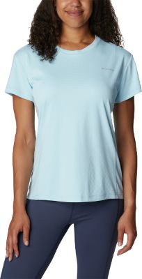 W Zero Ice Cirro-Cool Short Sleeve Shirt - Women's|-|Haut à manches courtes Zero Ice Cirro-Cool – Femme sold by The Last Hunt