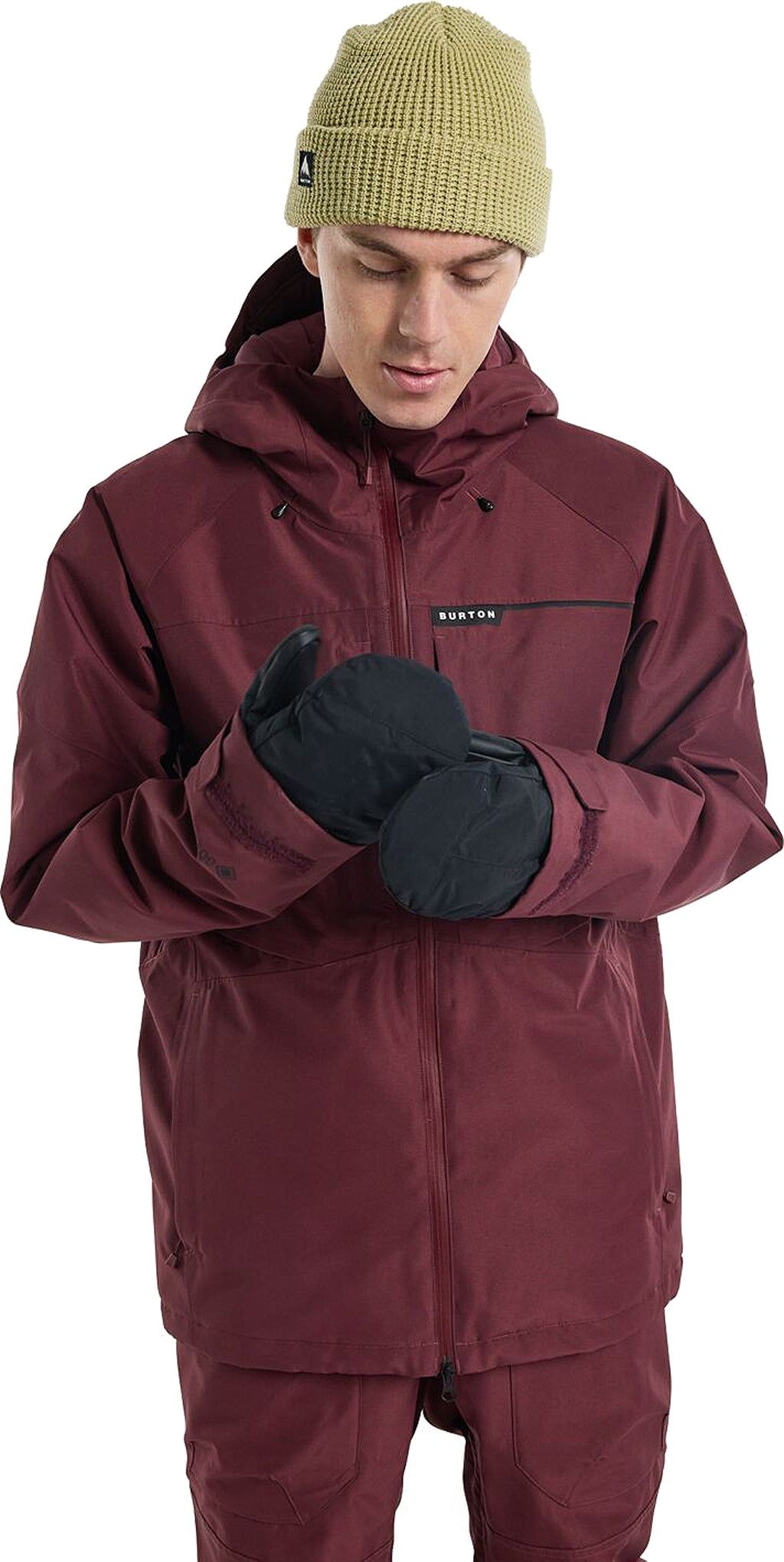GORE-TEX Pillowline 2 Layer Jacket - Men's|-|Manteau 2 couches GORE-TEX Pillowline - Homme sold by The Last Hunt product image thumbnail 3