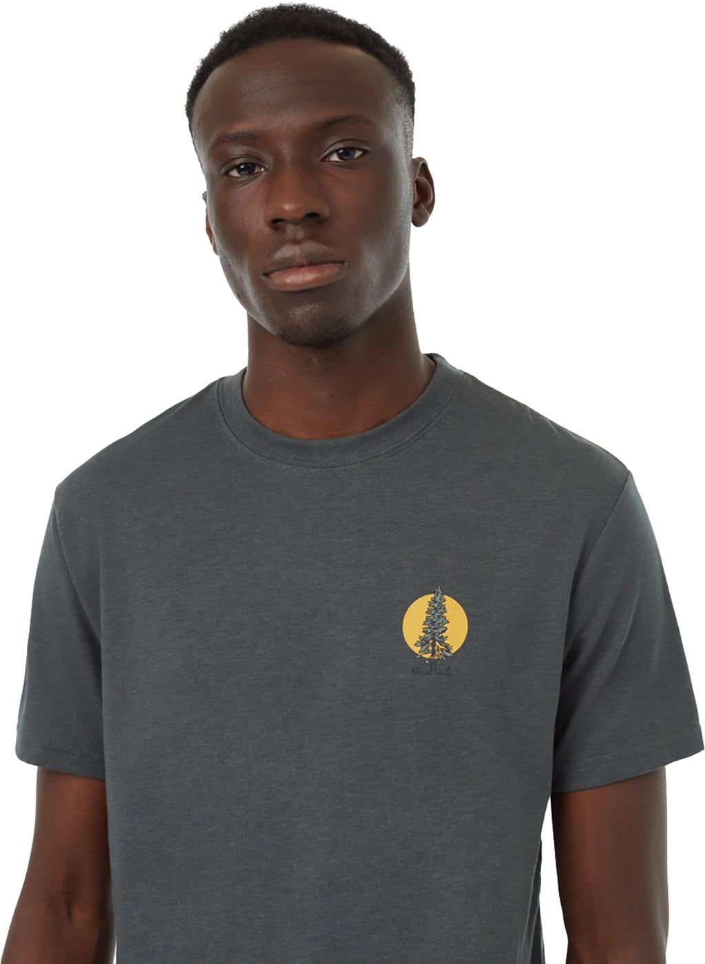 Douglas Fir T-Shirt - Men's|-|T-shirt en sapin de Douglas - Homme sold by The Last Hunt product image thumbnail 4