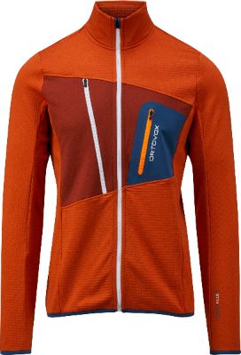 Fleece Grid Jacket - Men's|-|Manteau Fleece Grid - Homme sold by The Last Hunt