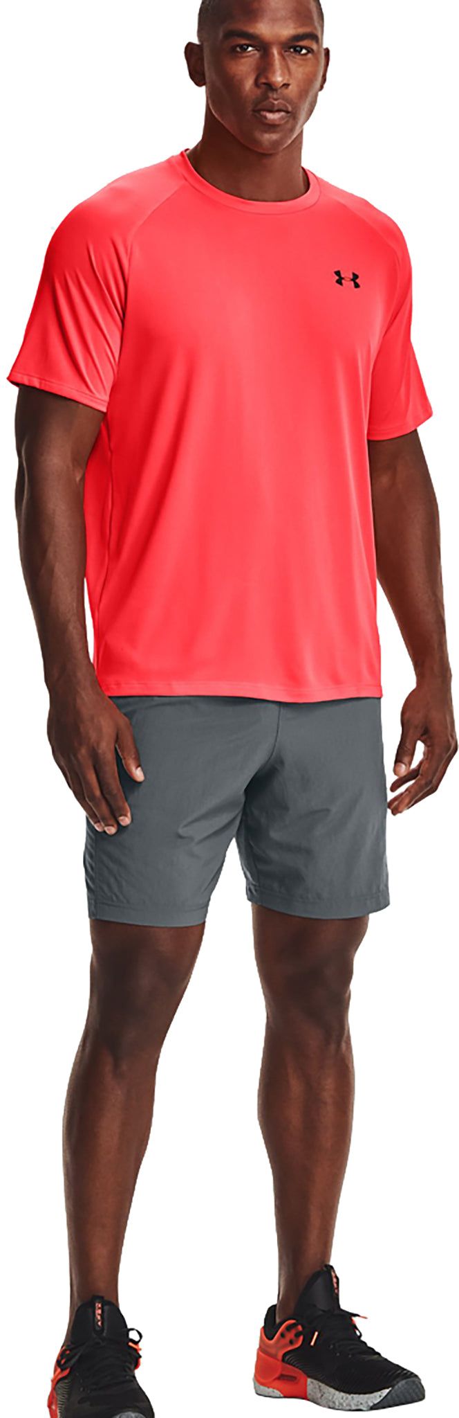 Tech 2.0 Short Sleeve T-Shirt - Men's|-|Chandail à manches courtes UA Tech 2.0 - Homme sold by The Last Hunt product image thumbnail 5